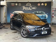 Mercedes-Benz GLA-Class 2022
