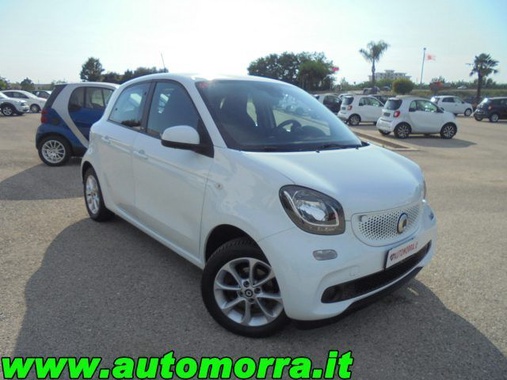 Smart ForFour 2019