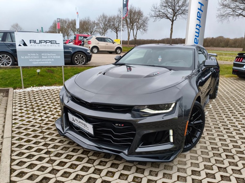 Chevrolet Camaro