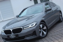 BMW 5 Series 2022