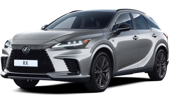 Lexus RX 2025