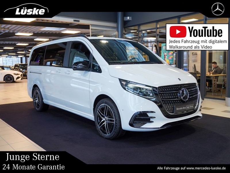 Mercedes-Benz V-Class