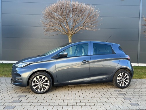 Renault ZOE 2021