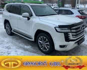 Toyota Land Cruiser 2023