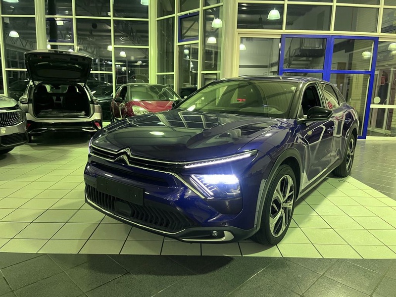 Citroen C5