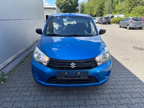 Suzuki Celerio 2016