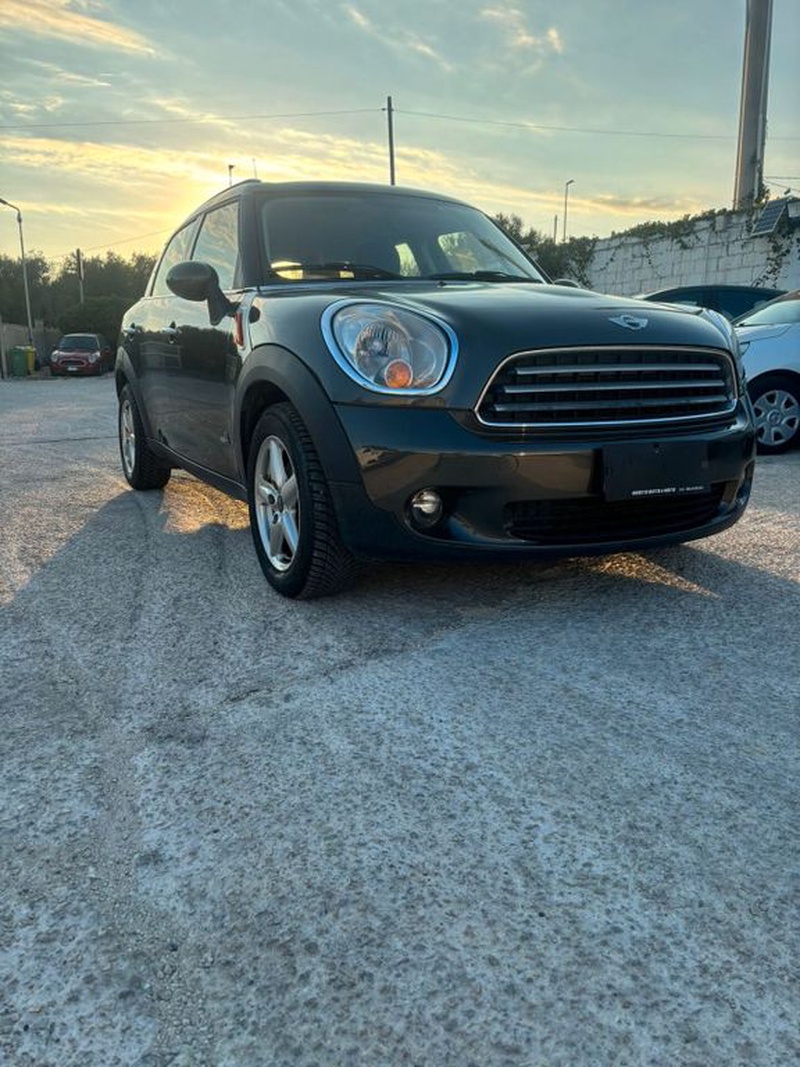 MINI Countryman
