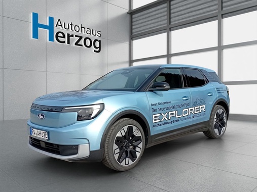 Ford Explorer 2024