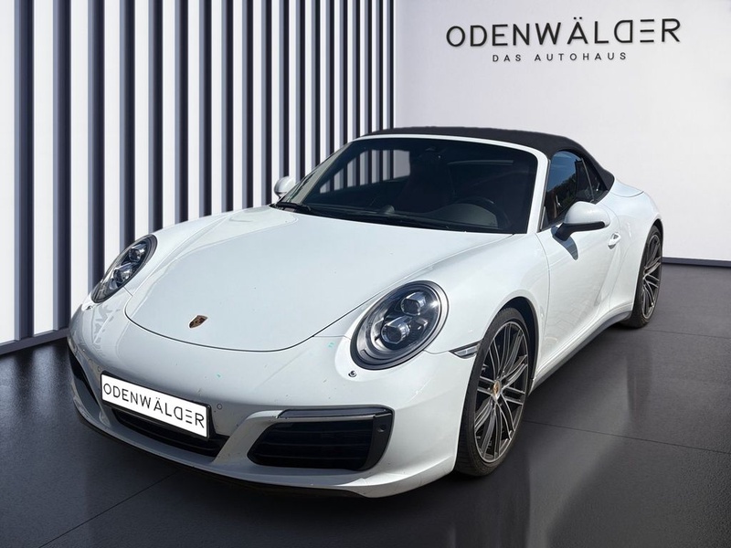 Porsche 991
