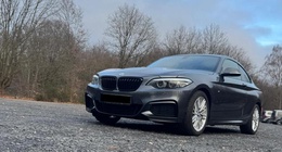 BMW 2 Series 2019