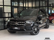 Mercedes-Benz GLS-Class 2022