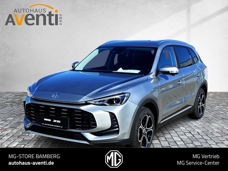 MG ZS