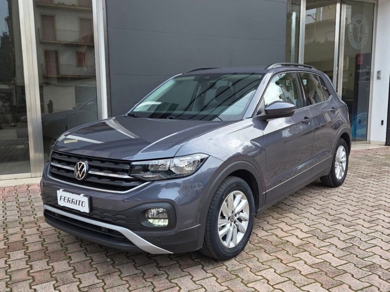Volkswagen T-Cross