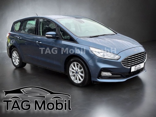 Ford S-Max 2021