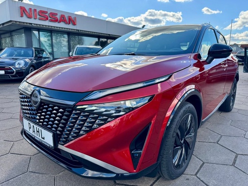 Nissan Qashqai 2024
