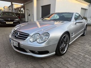 Mercedes-Benz SL-Class 2005