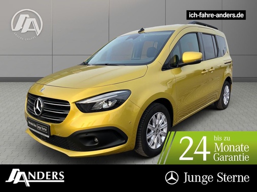 Mercedes-Benz T-Class 2024