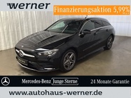 Mercedes-Benz CLA-Class 2022