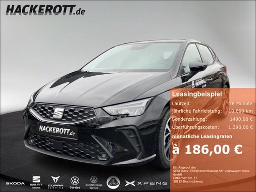 Seat Ibiza 2026