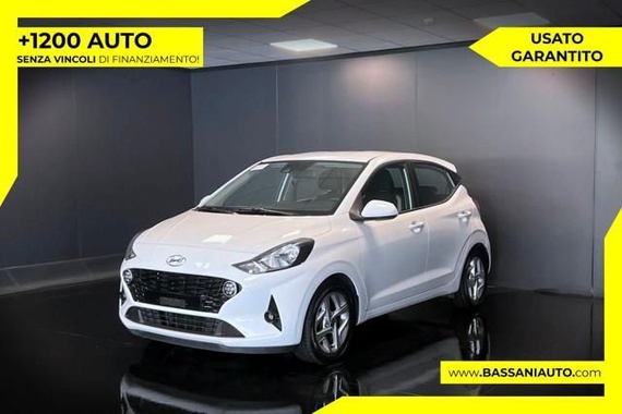 Hyundai i10 2023