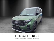 Ford Tourneo Courier 2026