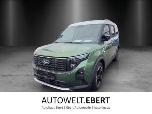 Ford Tourneo Courier 2026