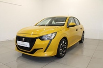 Peugeot 208 2021