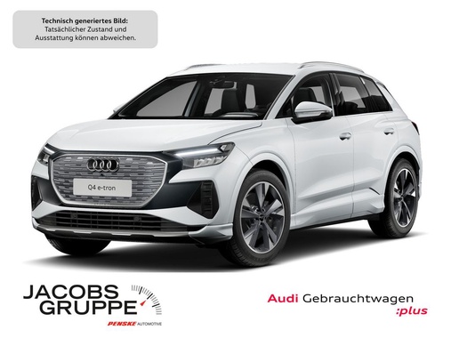 Audi Q4 e-tron 2025