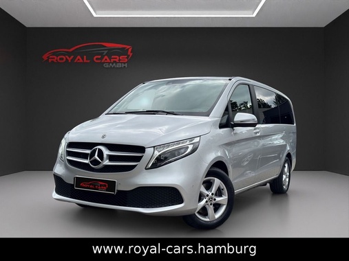 Mercedes-Benz V-Class 2021
