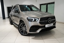 Mercedes-Benz GLE-Class 2021