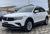 Volkswagen Tiguan 2022