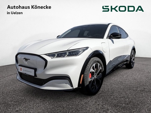 Ford Mustang Mach-E 2022