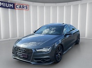Audi A7 2015