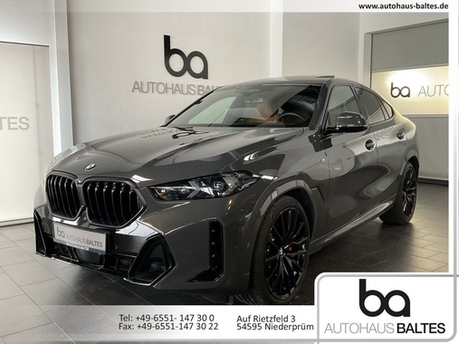 BMW X6 2025