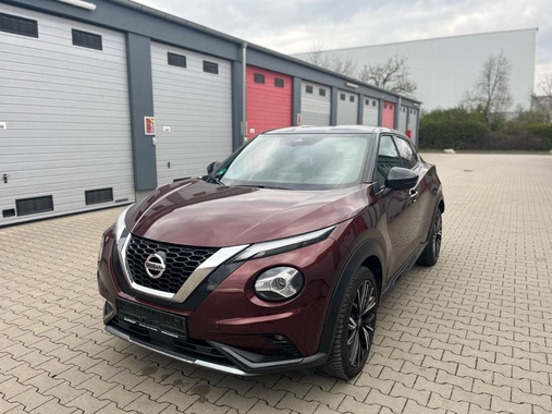 Nissan Juke 2020