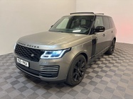 Land Rover Range Rover 2021