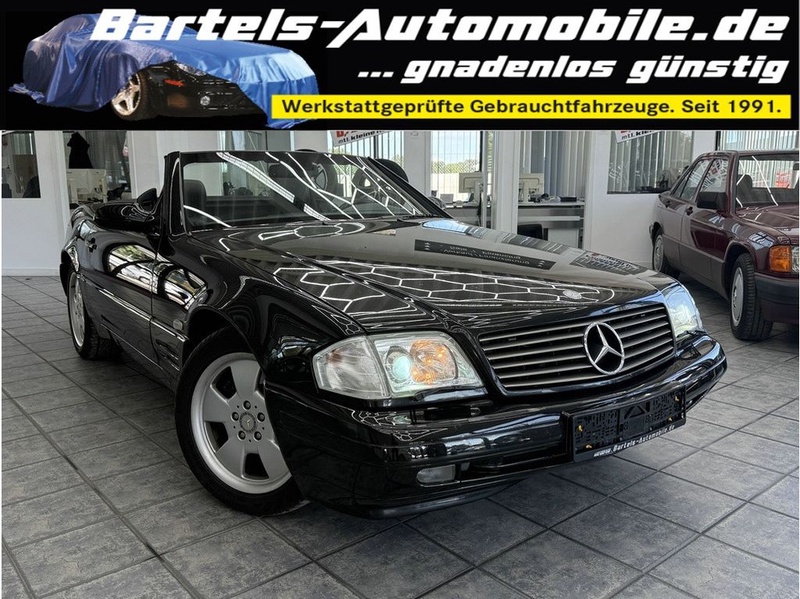 Mercedes-Benz SL-Class