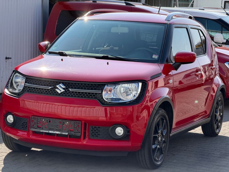Suzuki Ignis