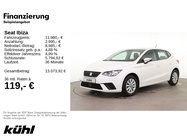 Seat Ibiza 2021