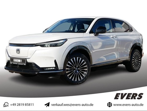 Honda e:Ny1 2024