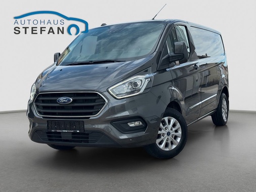 Ford Transit Custom 2022