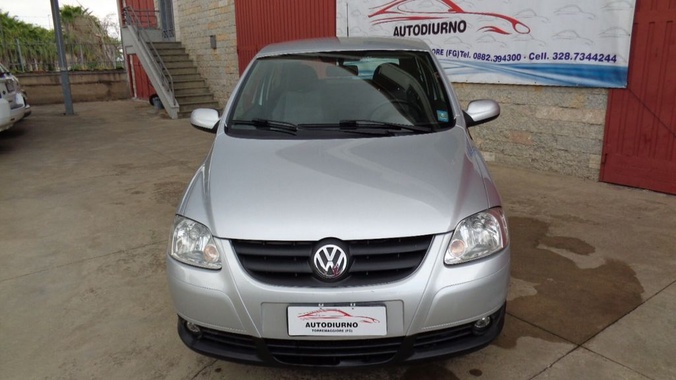 Volkswagen Fox 2008