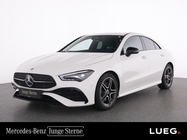 Mercedes-Benz CLA-Class 2025