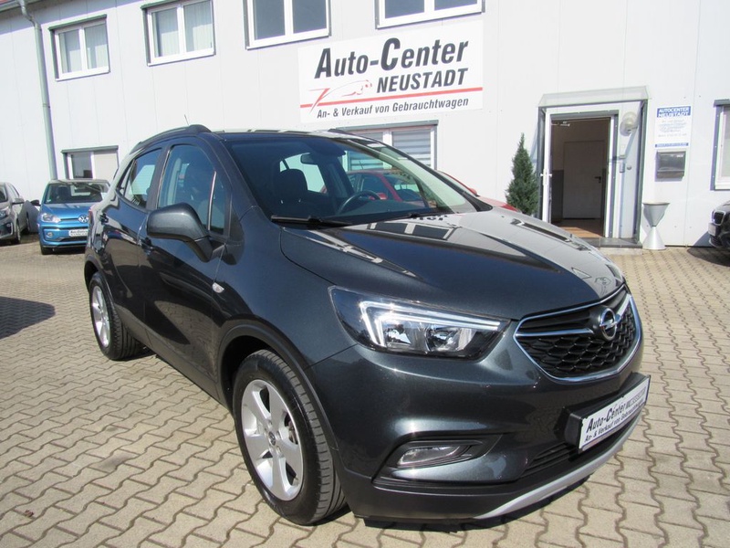Opel Mokka