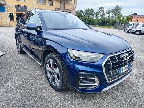 Audi Q5 2024