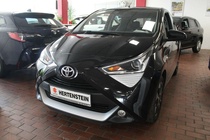 Toyota Aygo 2022
