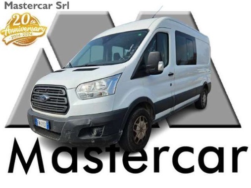 Ford Transit 2019