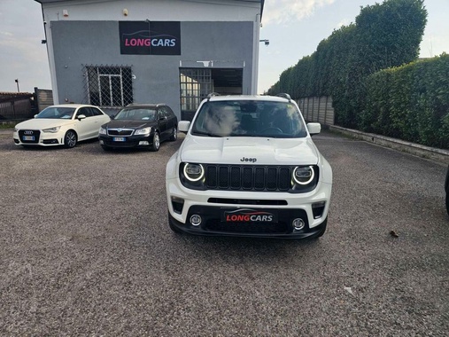Jeep Renegade 2019