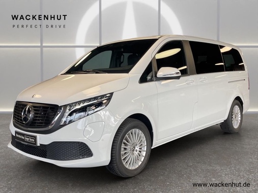 Mercedes-Benz EQV 2022