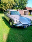 Citroen DS 1968